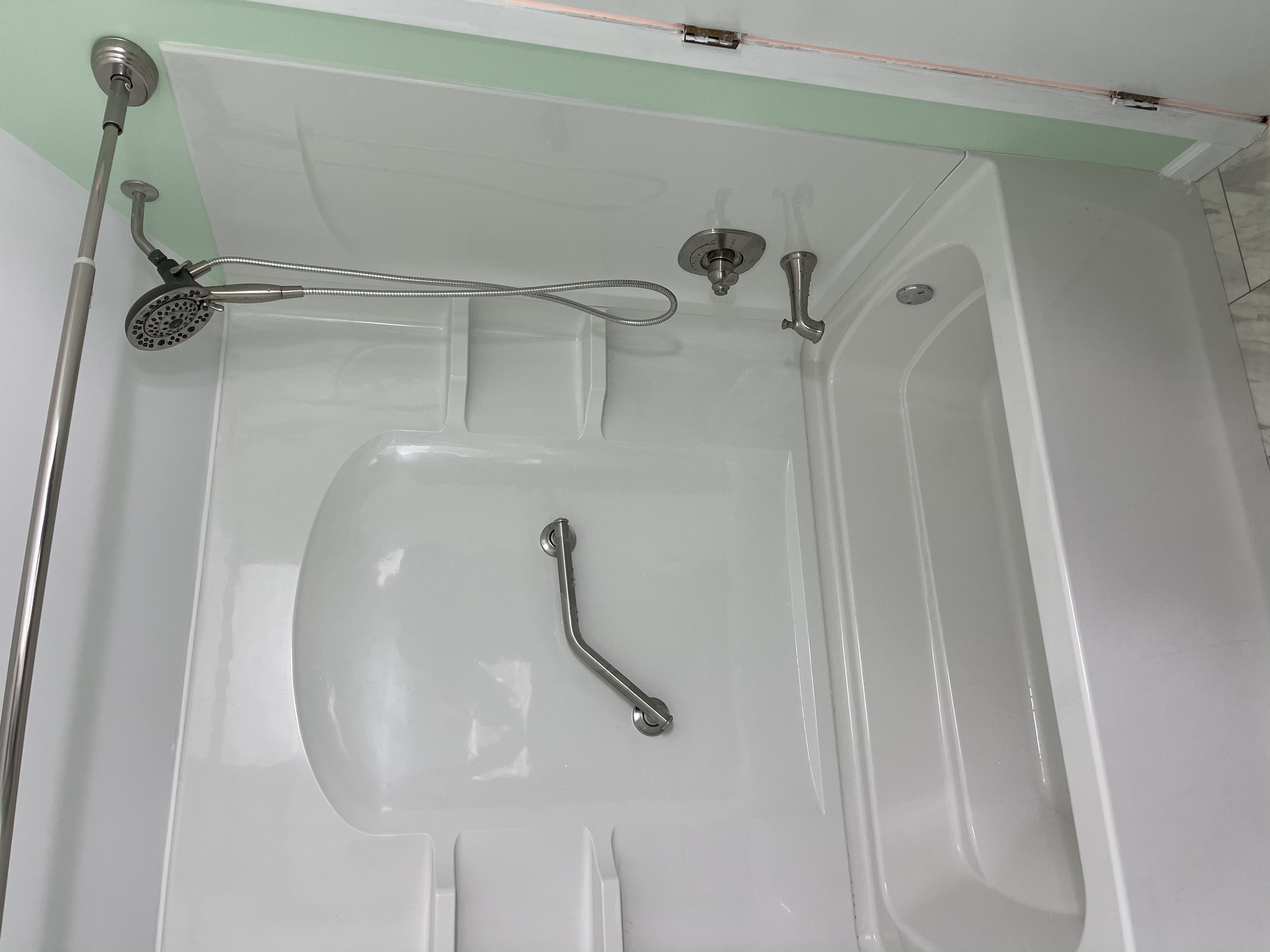 Bathroom addition by Escalona Home Remodeling photo 4