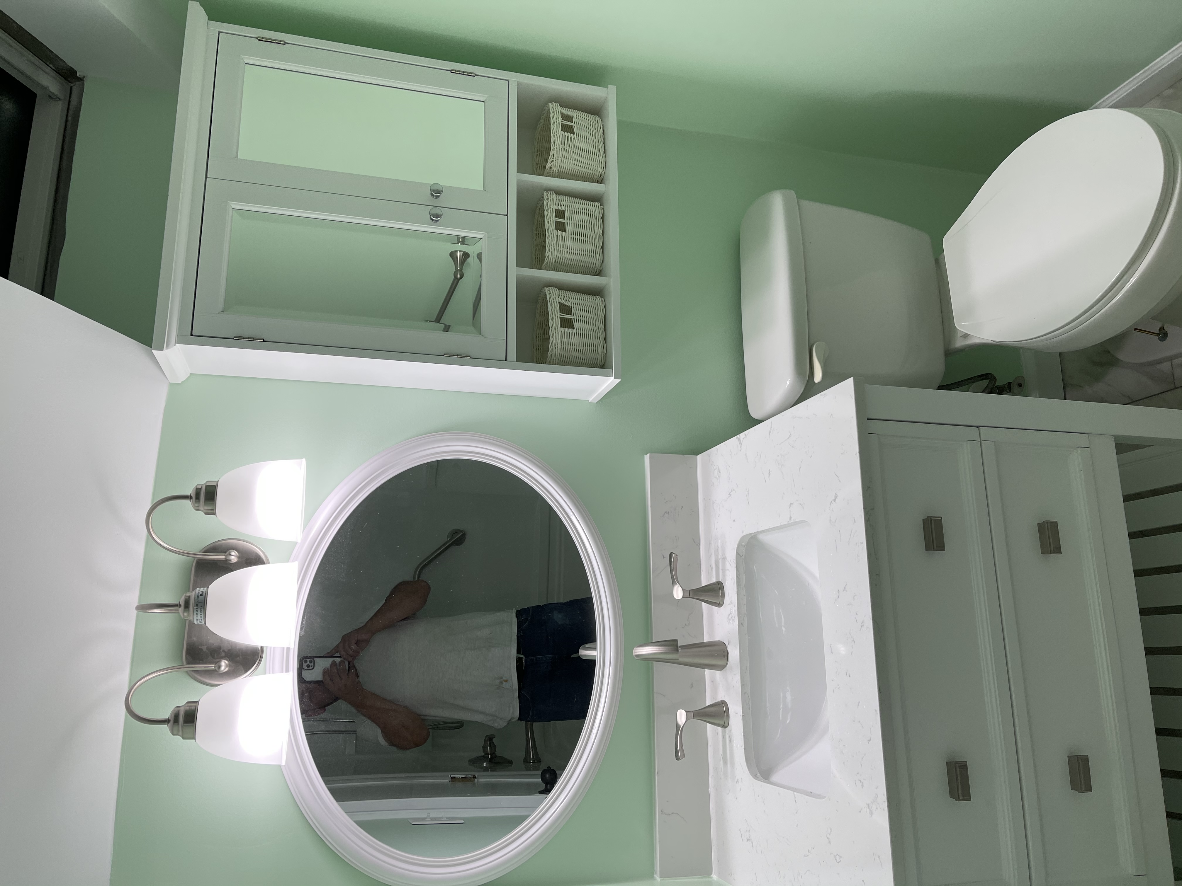 Bathroom addition by Escalona Home Remodeling photo 5