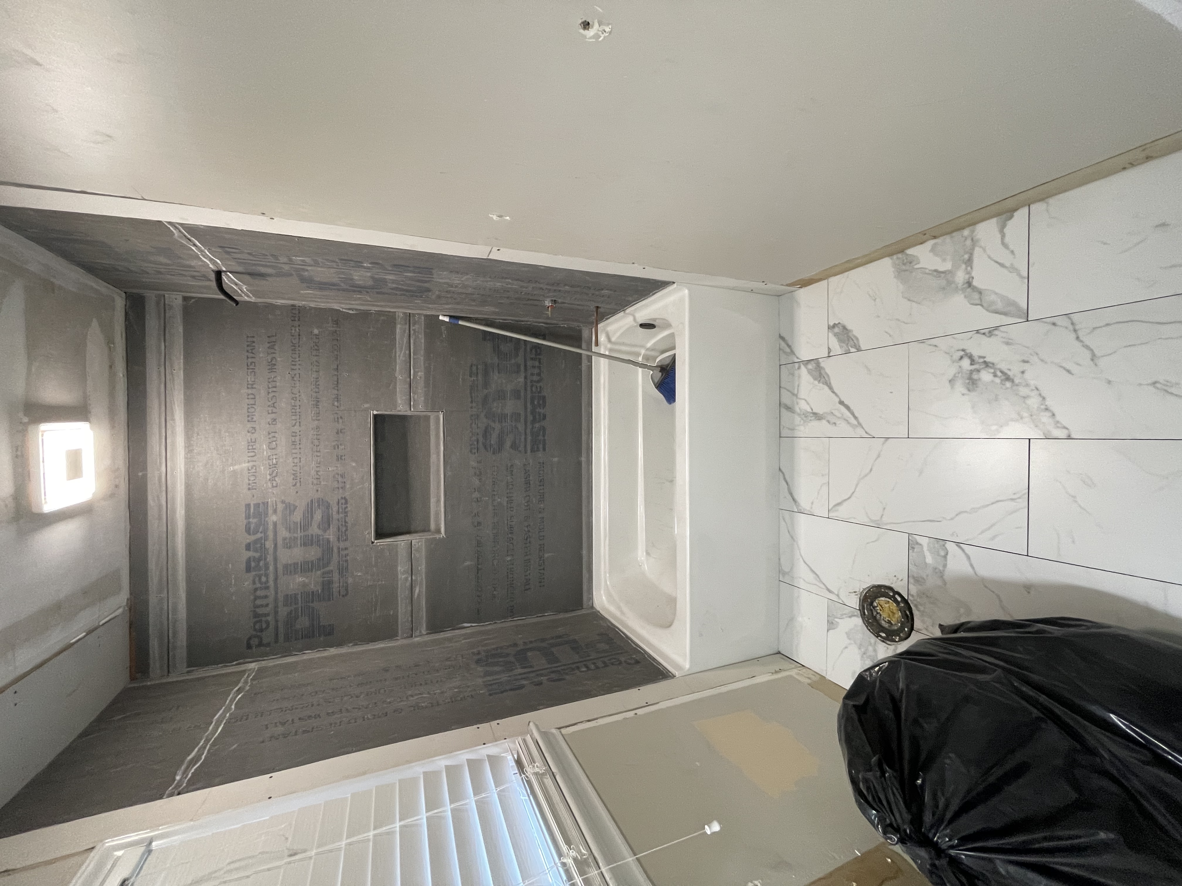 Bathroom renovation by Escalona Home Remodeling photo 2