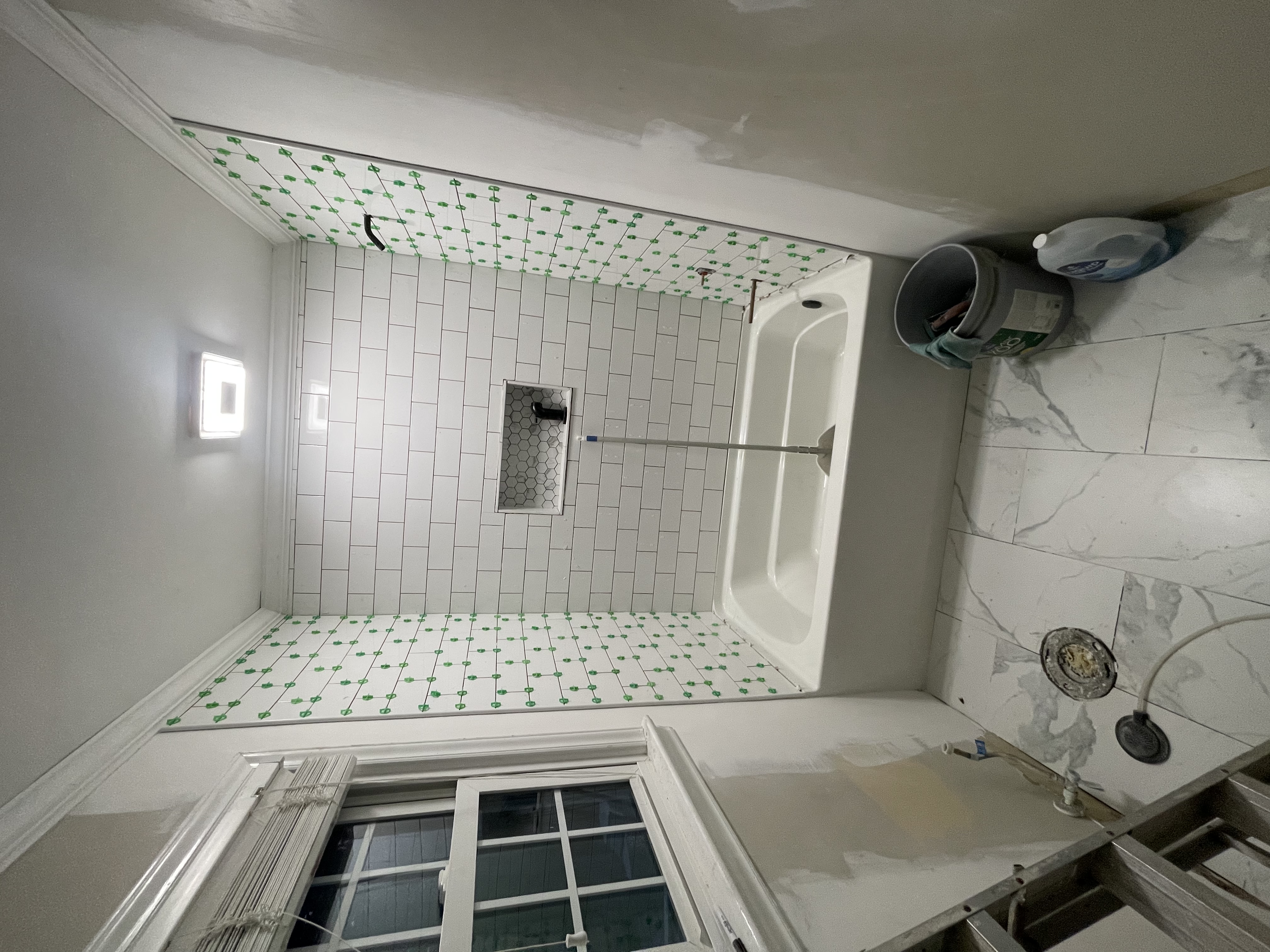 Bathroom renovation by Escalona Home Remodeling photo 3
