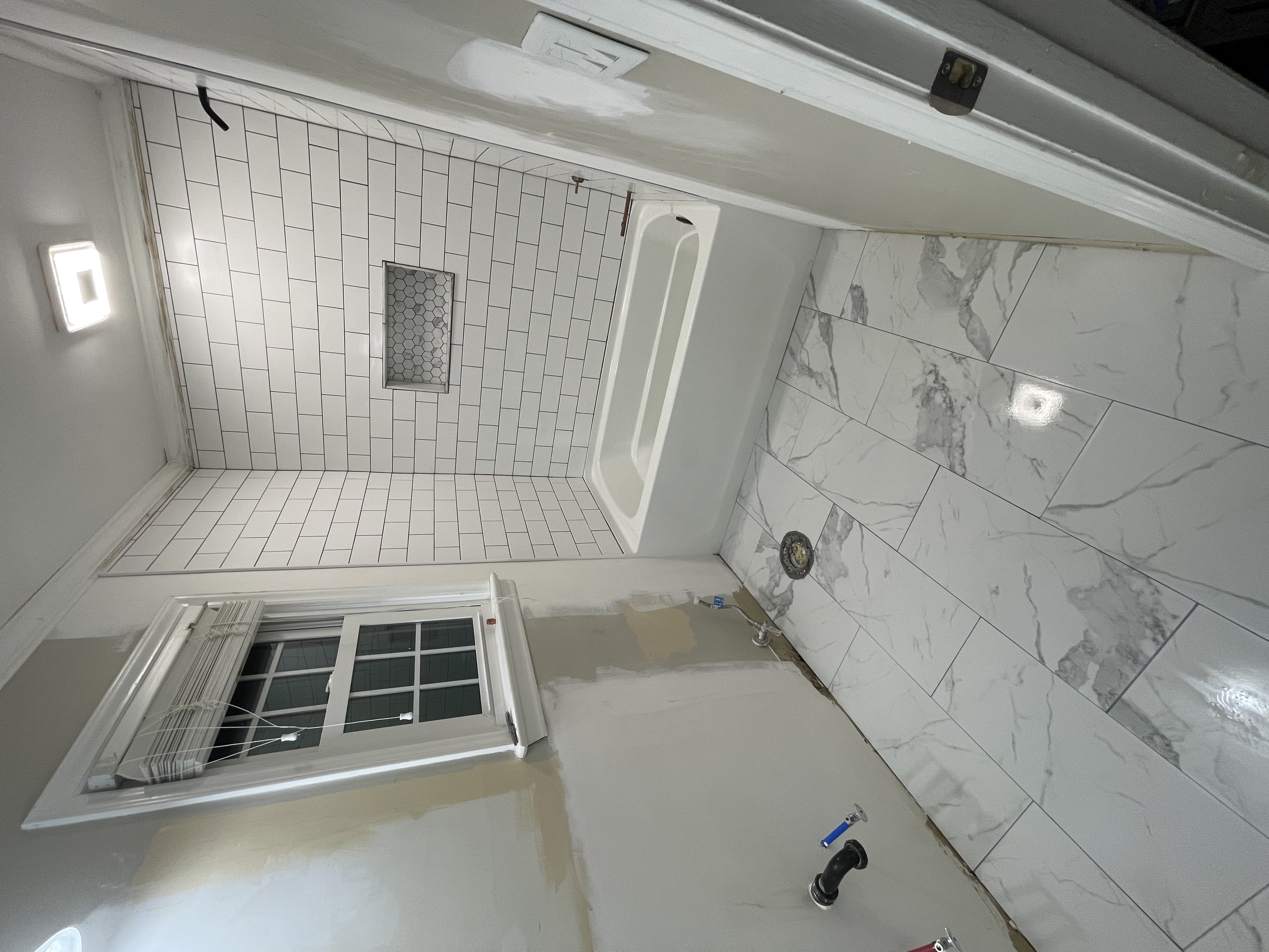 Bathroom renovation by Escalona Home Remodeling photo 4