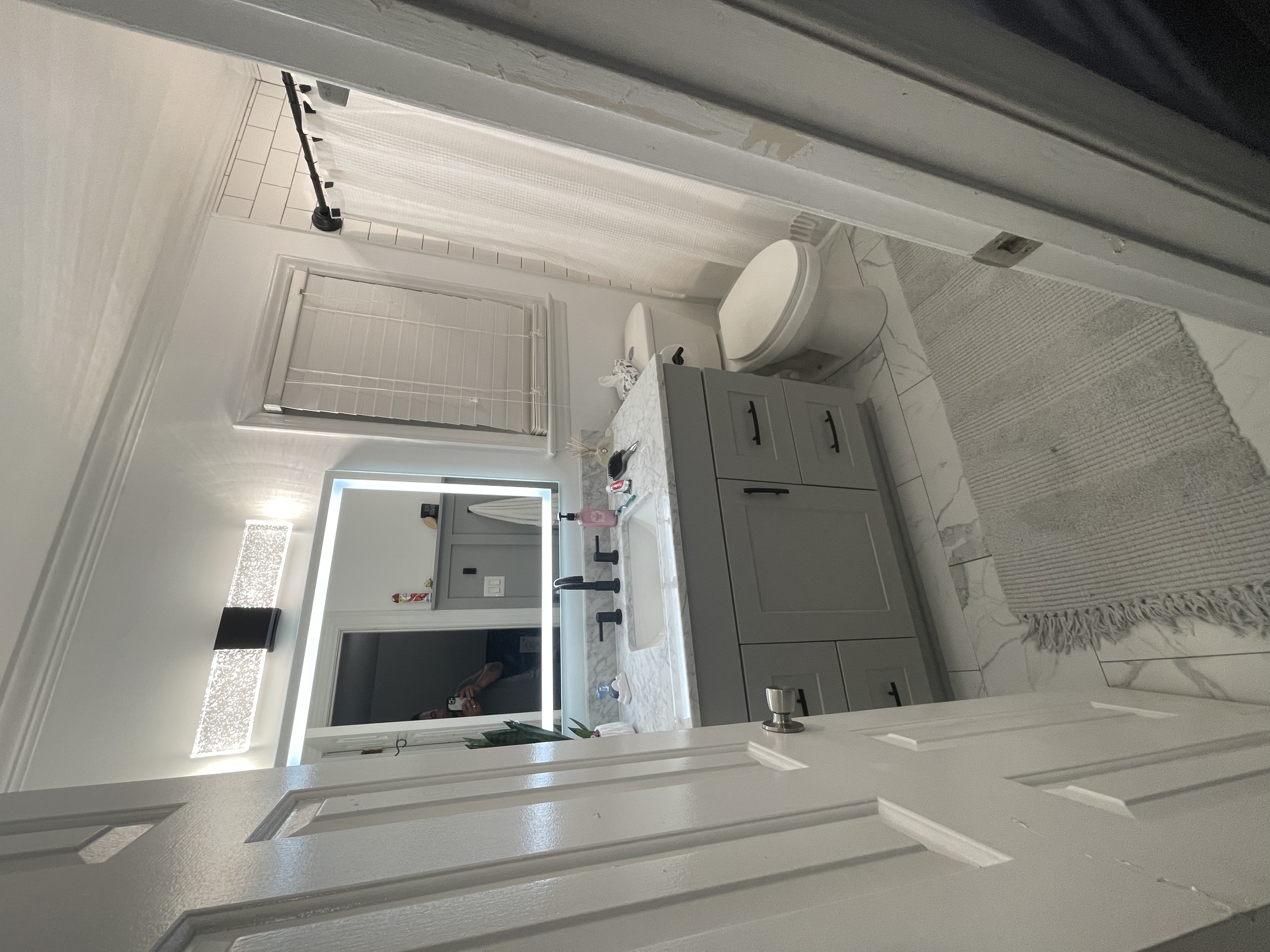 Bathroom renovation by Escalona Home Remodeling photo 5