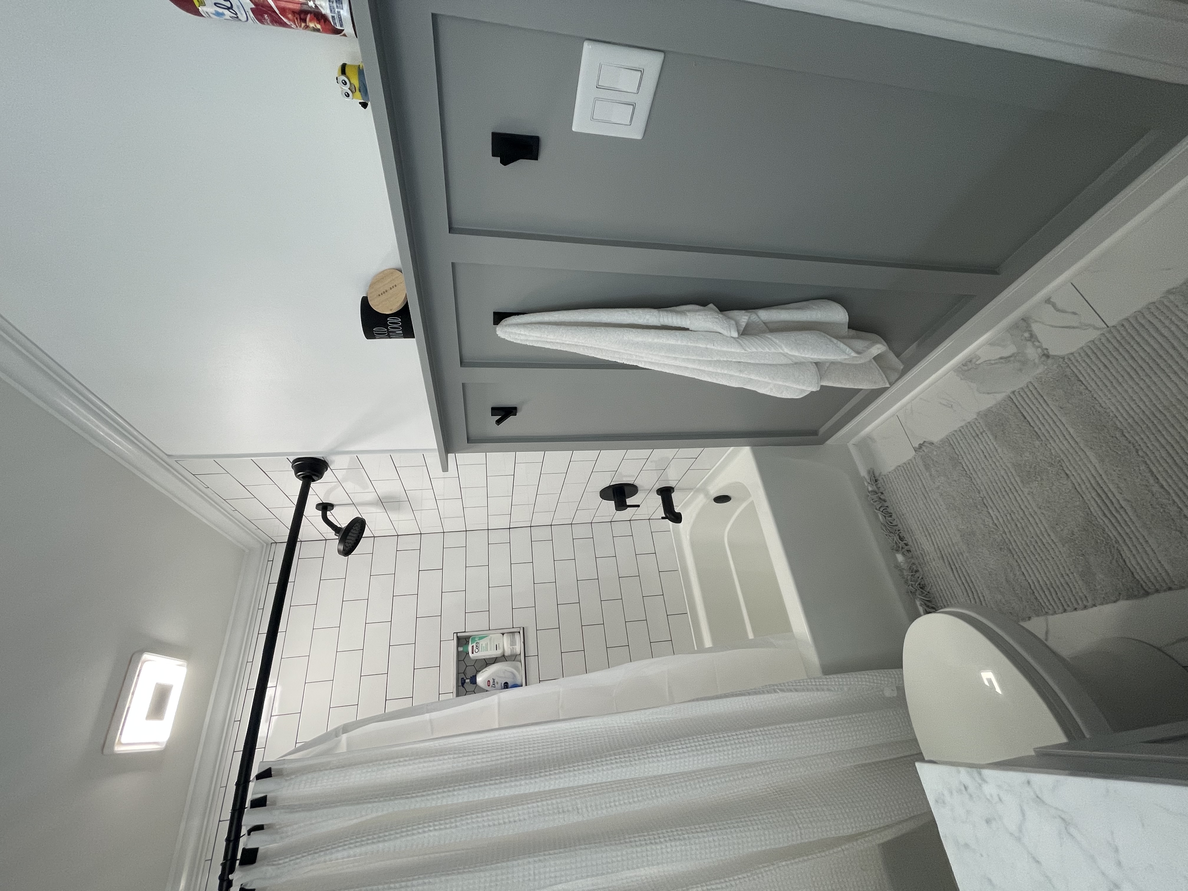 Bathroom renovation by Escalona Home Remodeling photo 6