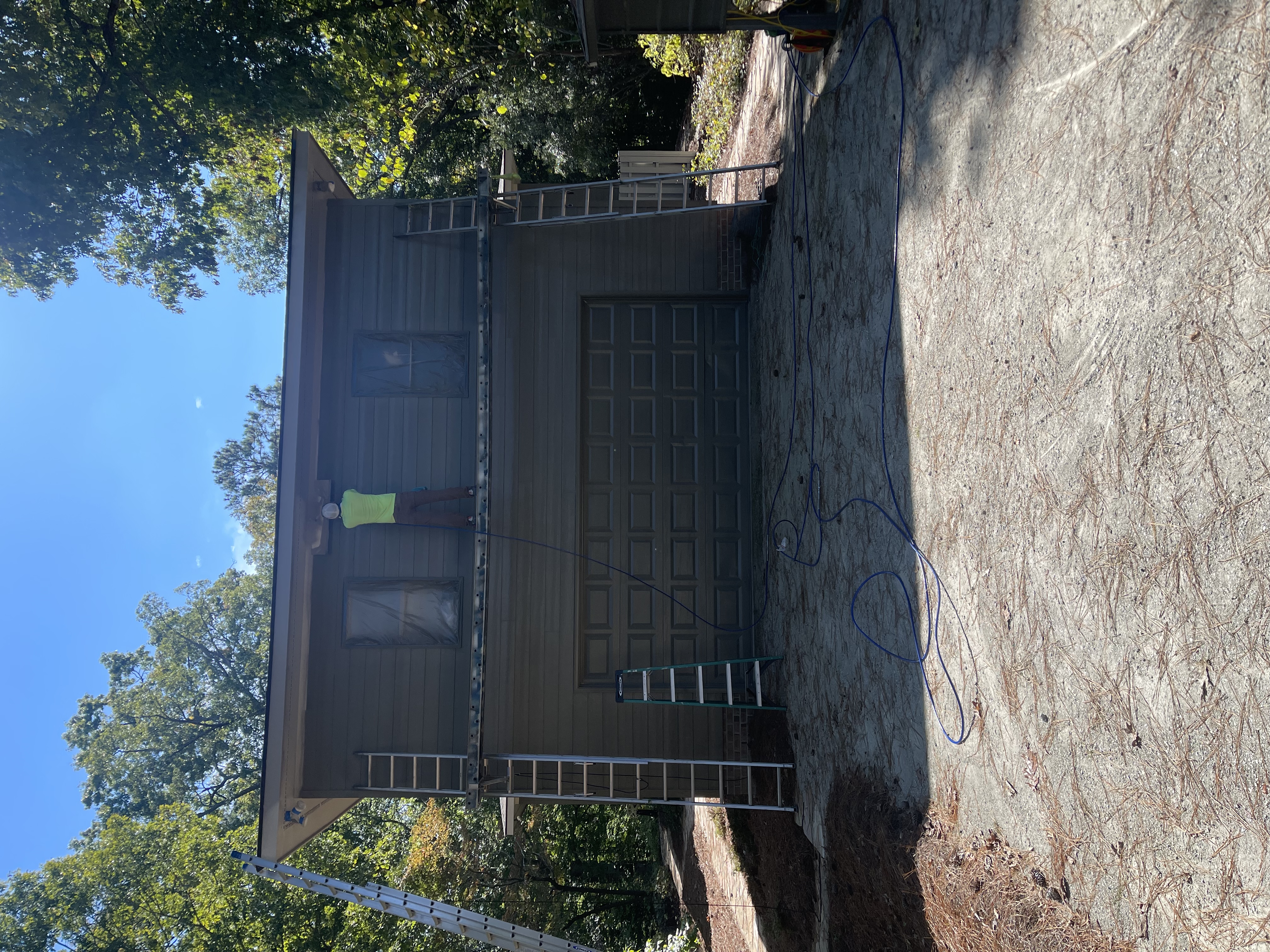 House painting project by Escalona Home Remodeling photo 1