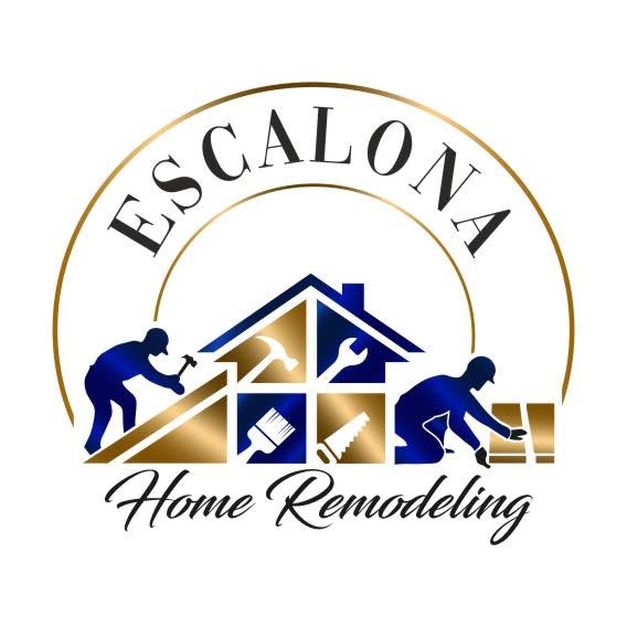 Escalona Home Remodeling logo